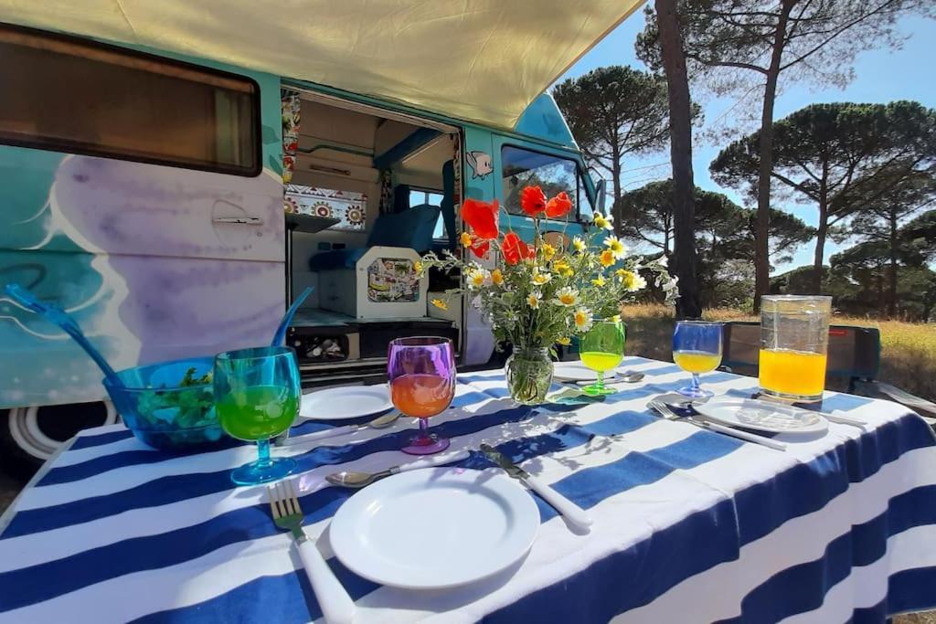 Autocaravana Dory Lisboa エクステリア 写真