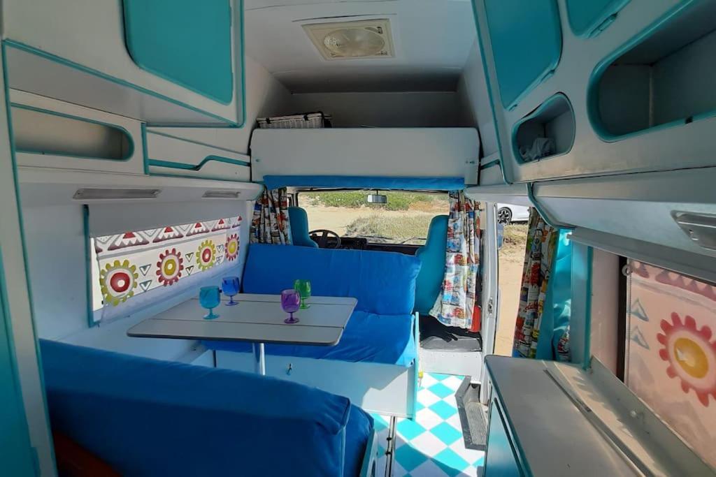 Autocaravana Dory Lisboa エクステリア 写真