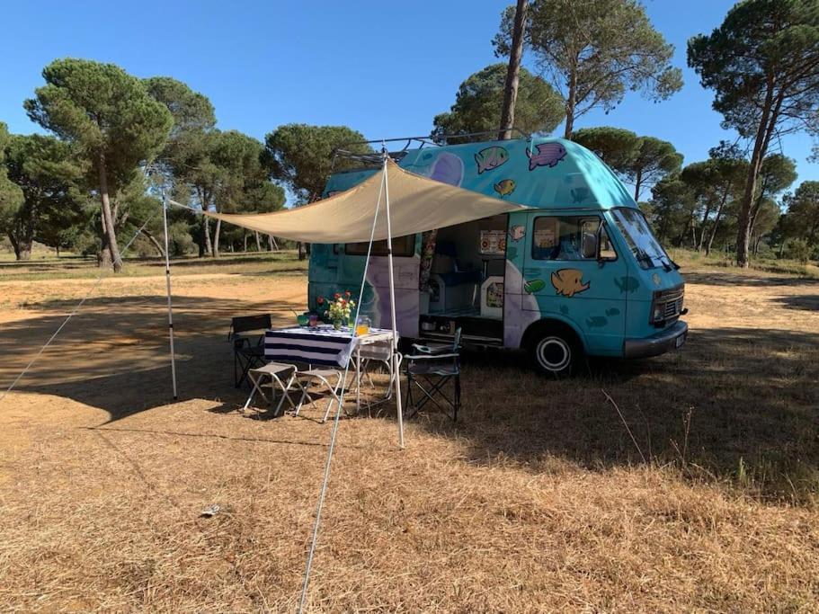 Autocaravana Dory Lisboa エクステリア 写真