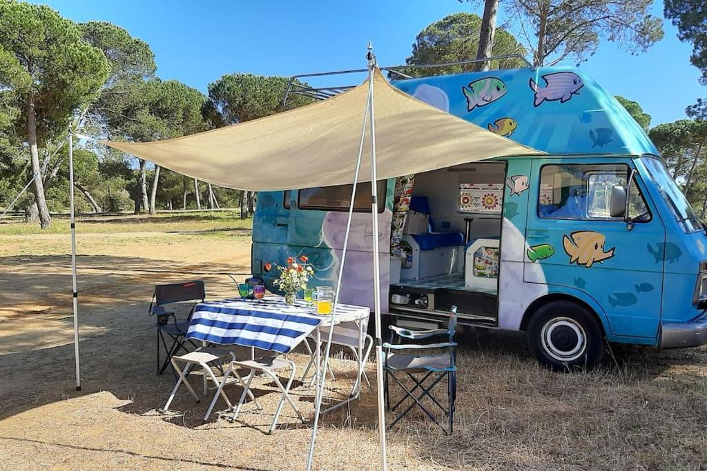 Autocaravana Dory Lisboa エクステリア 写真